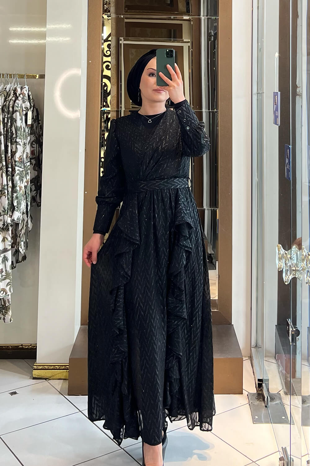 Moda İlgi Elbise 60012